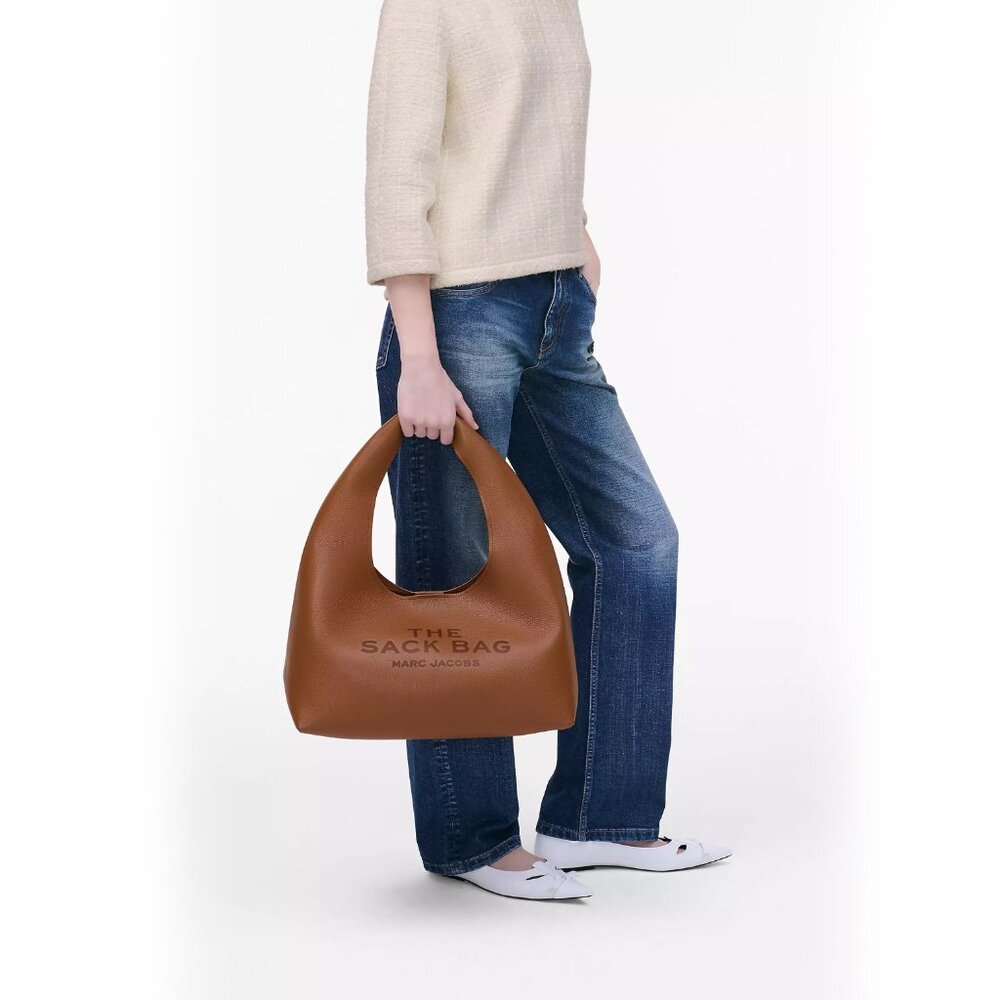 Marc Jacobs The Sack Bag – Argan Oil - Picture 6 of 11